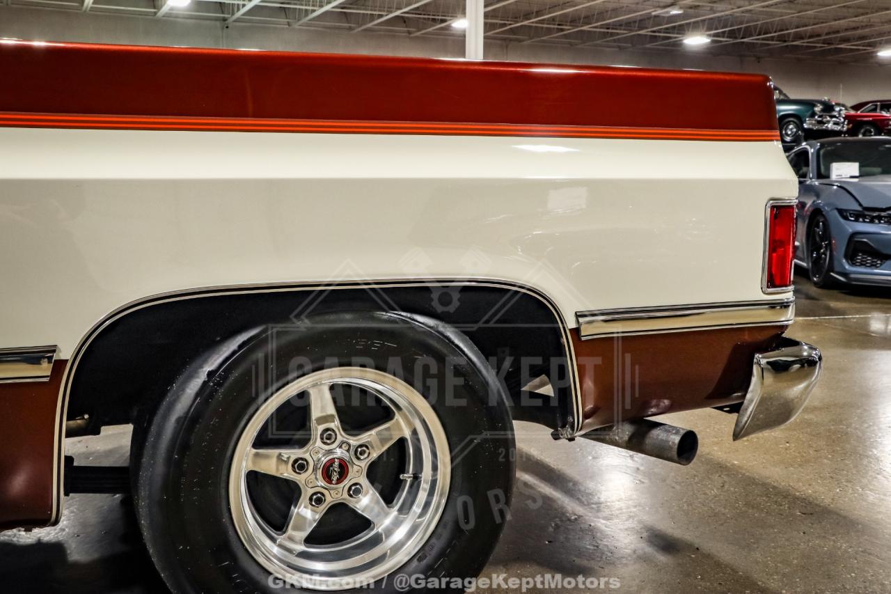 1986 Chevrolet C/K 10 Series