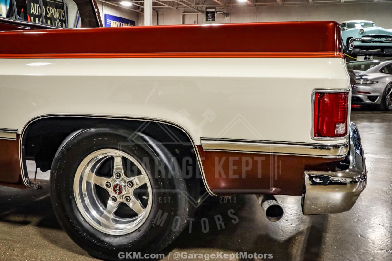 1986 Chevrolet C/K 10 Series