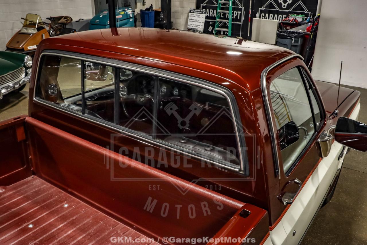 1986 Chevrolet C/K 10 Series