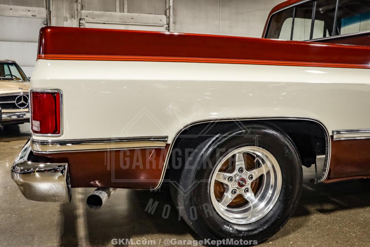 1986 Chevrolet C/K 10 Series