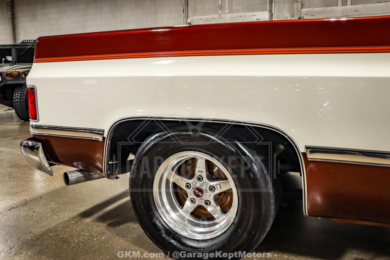 1986 Chevrolet C/K 10 Series