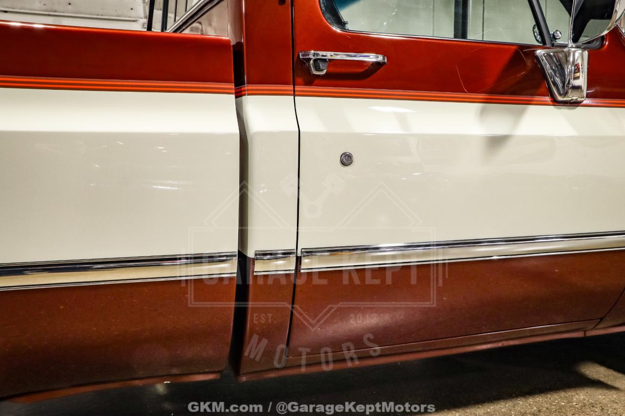 1986 Chevrolet C/K 10 Series