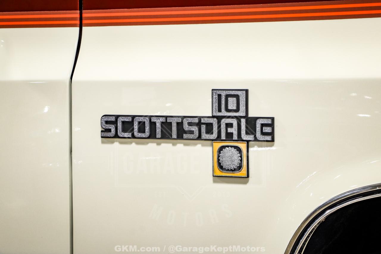 1986 Chevrolet C/K 10 Series