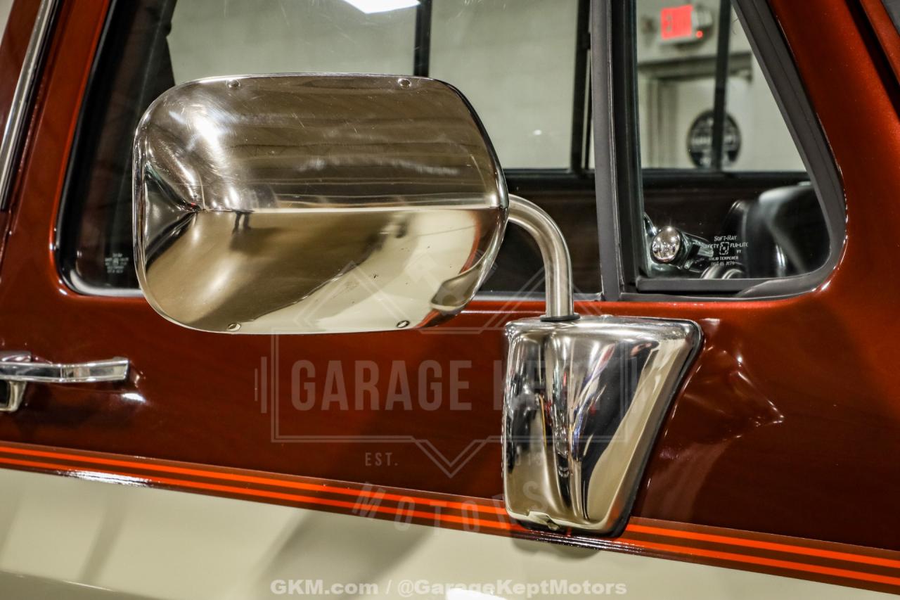 1986 Chevrolet C/K 10 Series