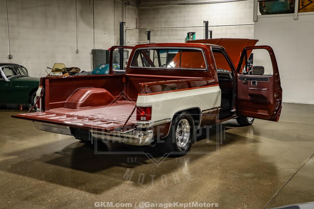 1986 Chevrolet C/K 10 Series