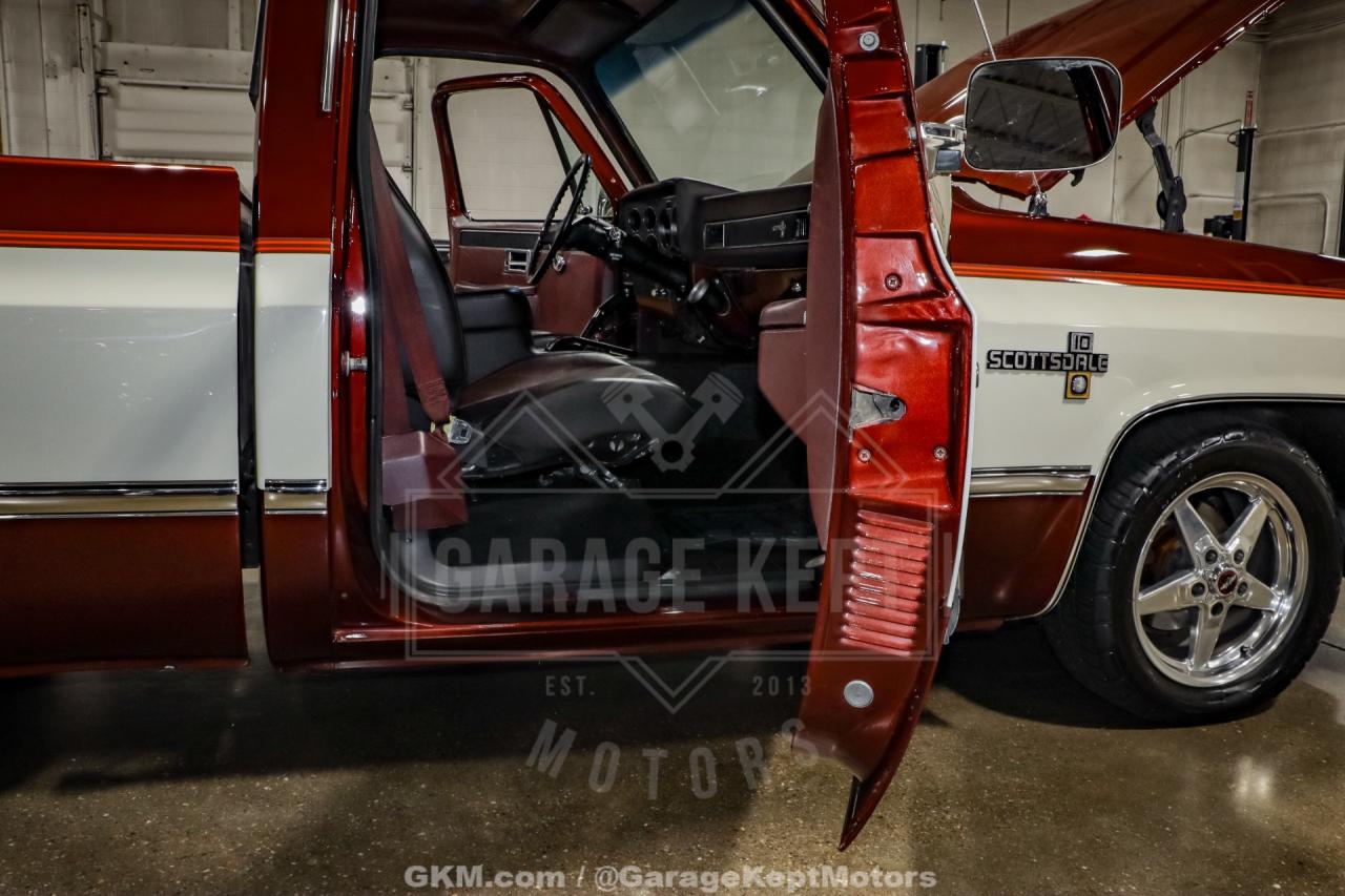 1986 Chevrolet C/K 10 Series