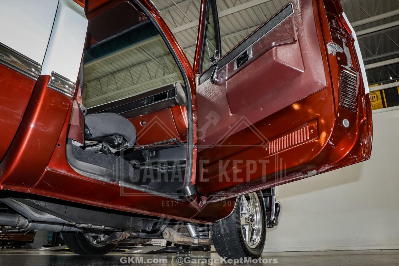 1986 Chevrolet C/K 10 Series