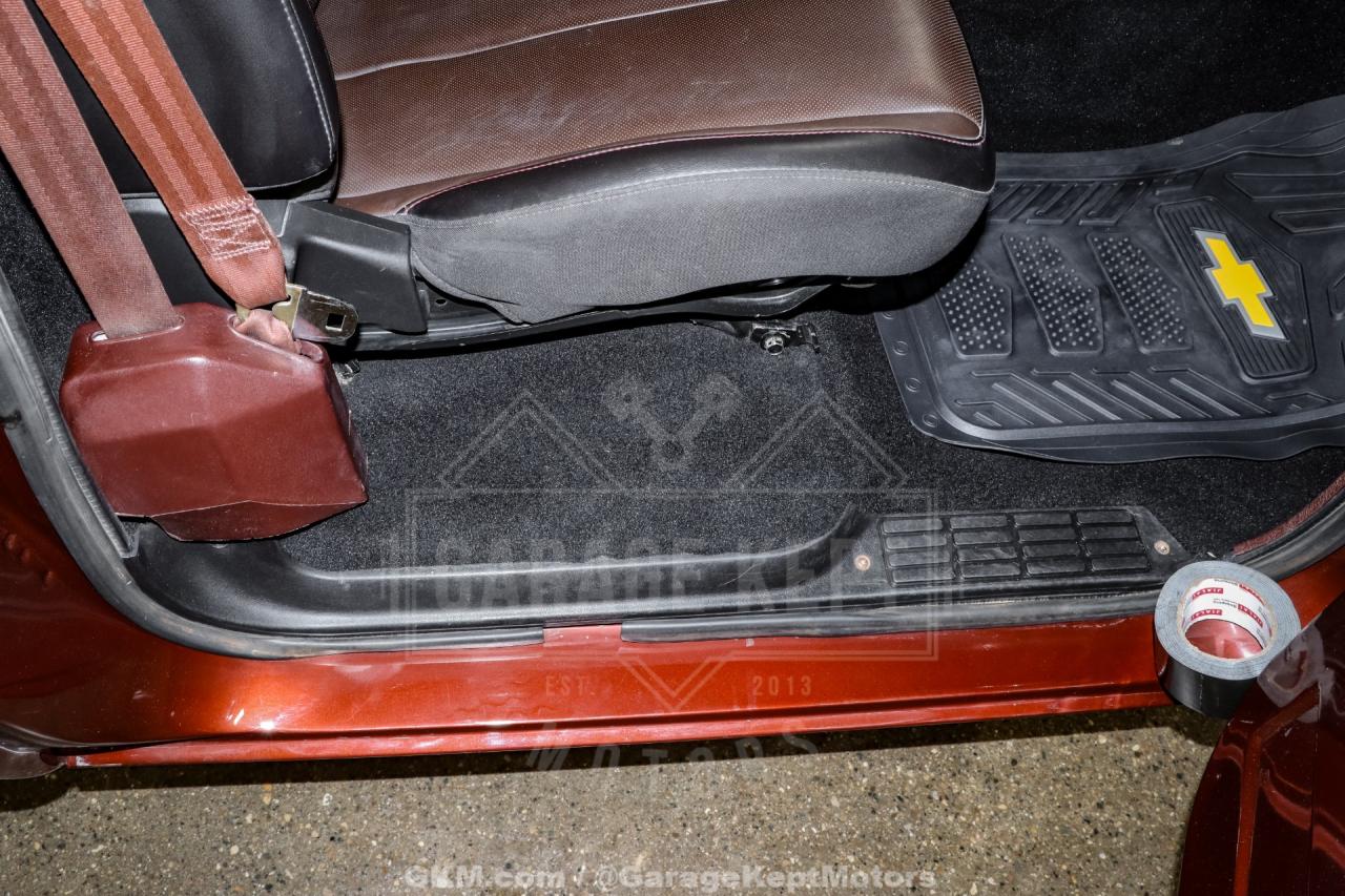 1986 Chevrolet C/K 10 Series