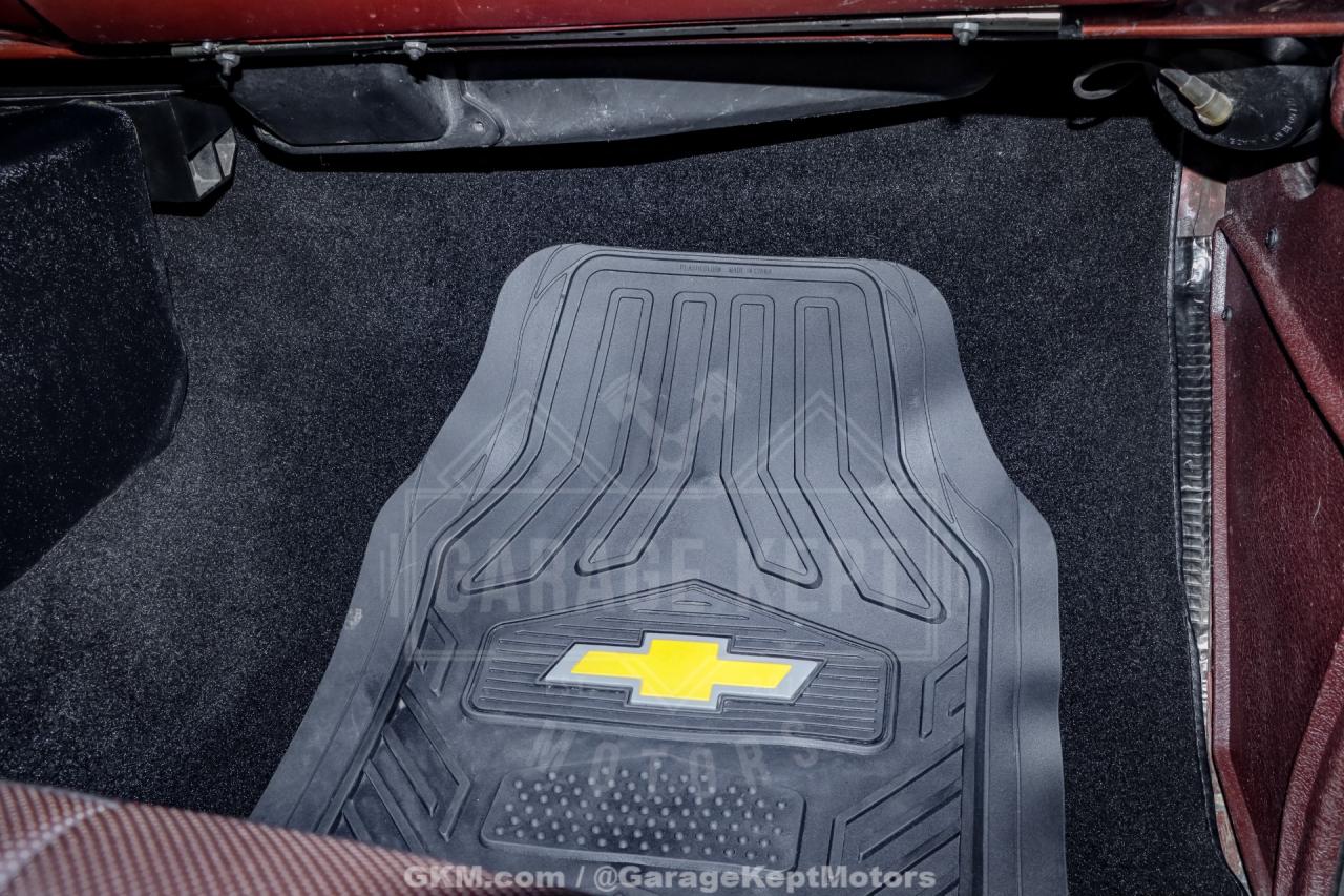 1986 Chevrolet C/K 10 Series