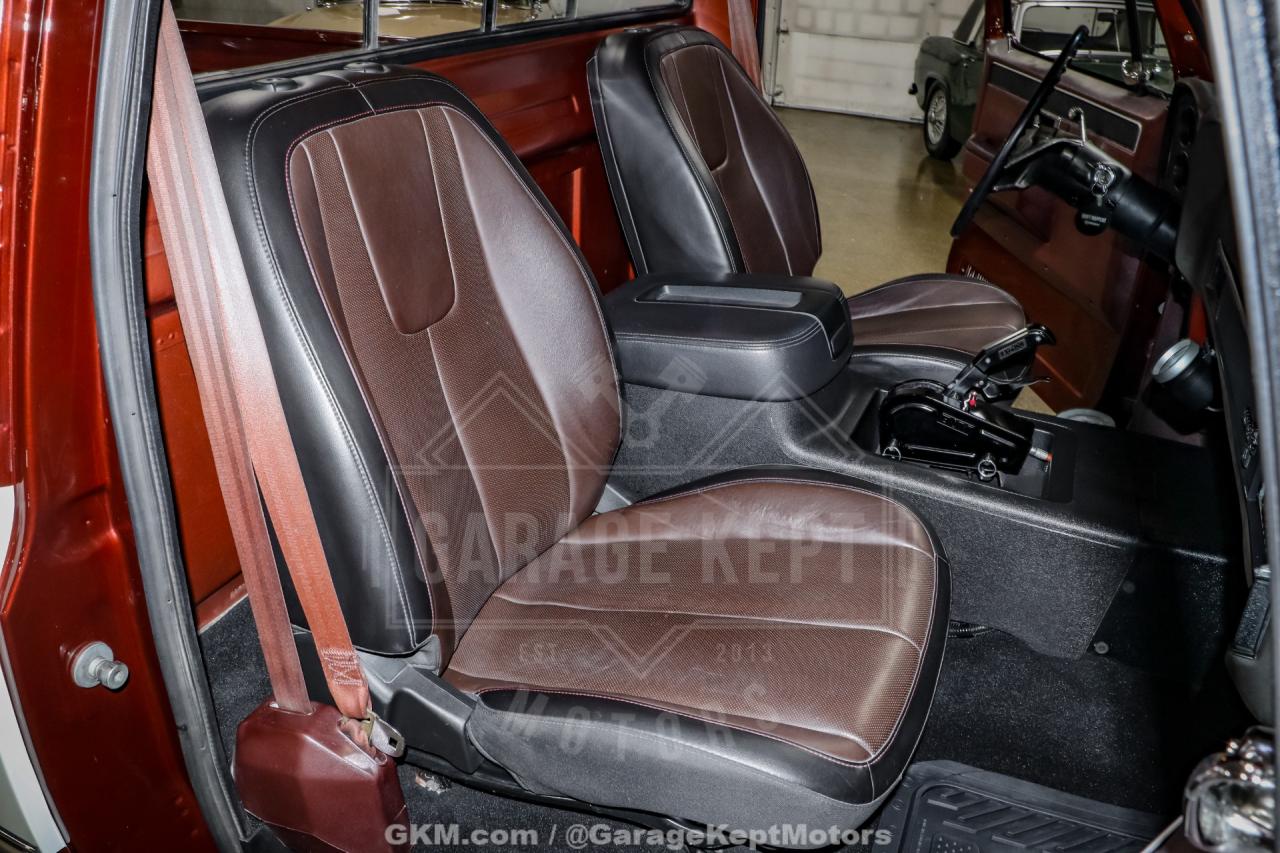 1986 Chevrolet C/K 10 Series