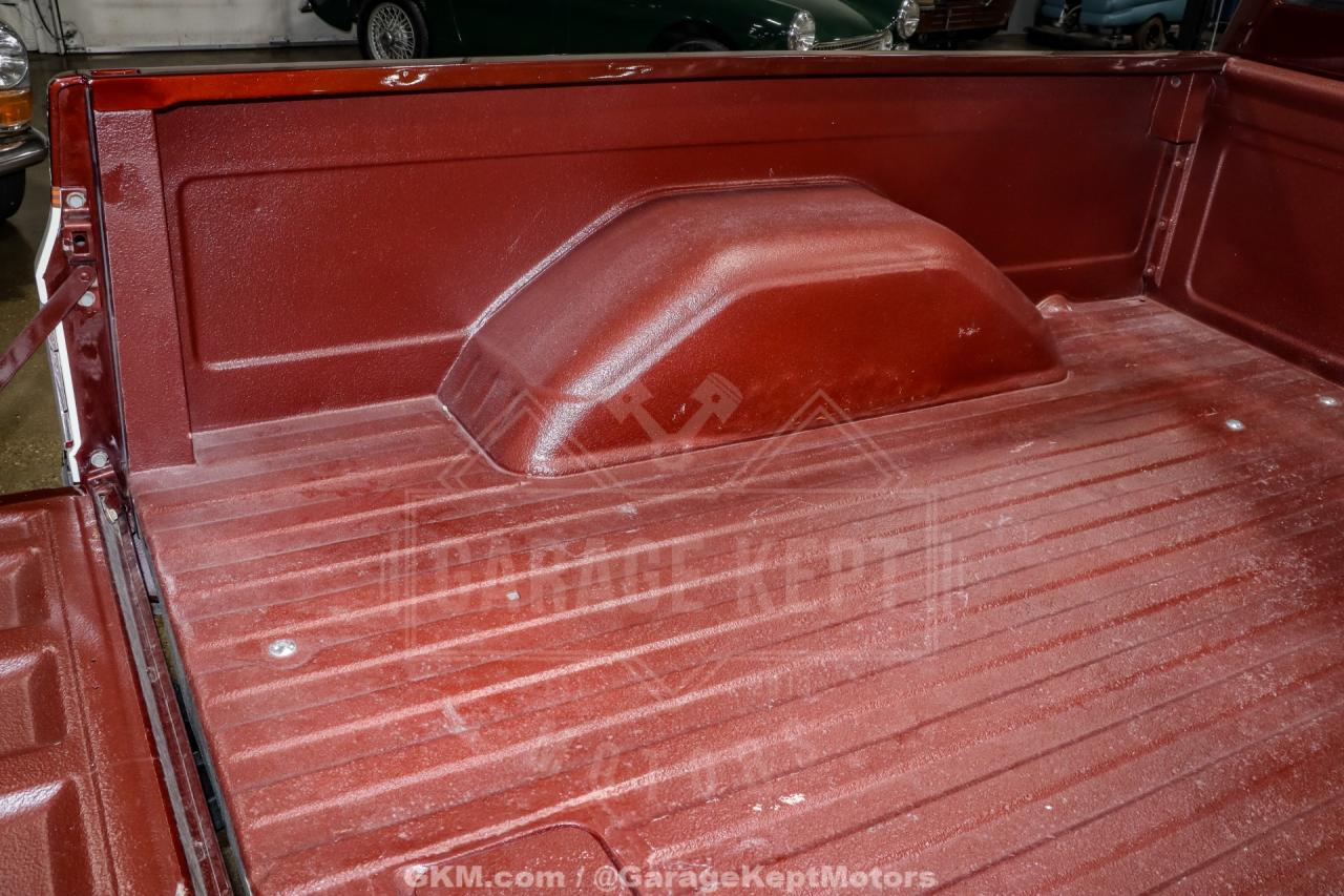 1986 Chevrolet C/K 10 Series