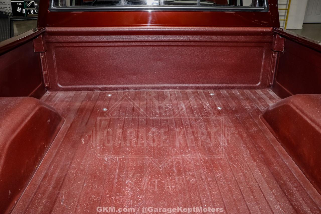 1986 Chevrolet C/K 10 Series