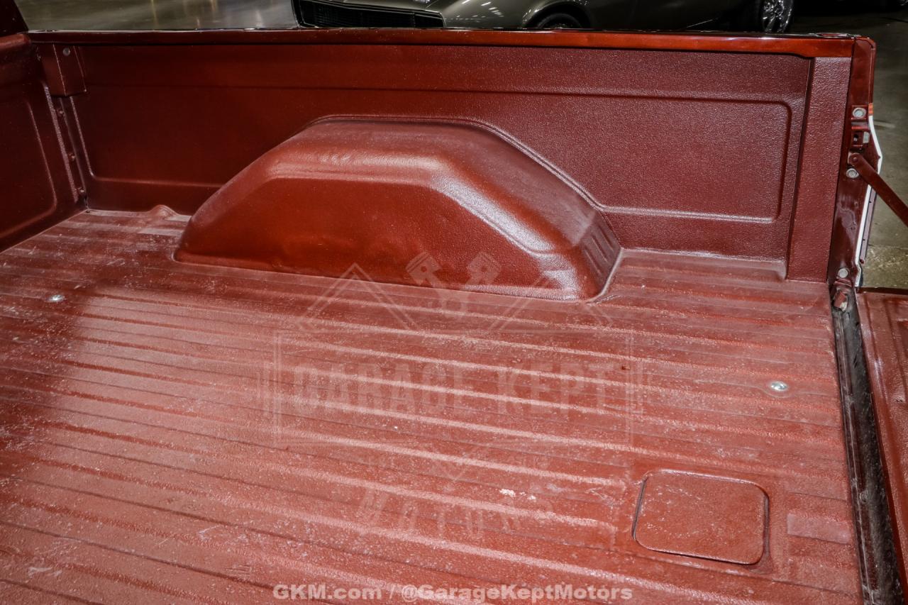 1986 Chevrolet C/K 10 Series