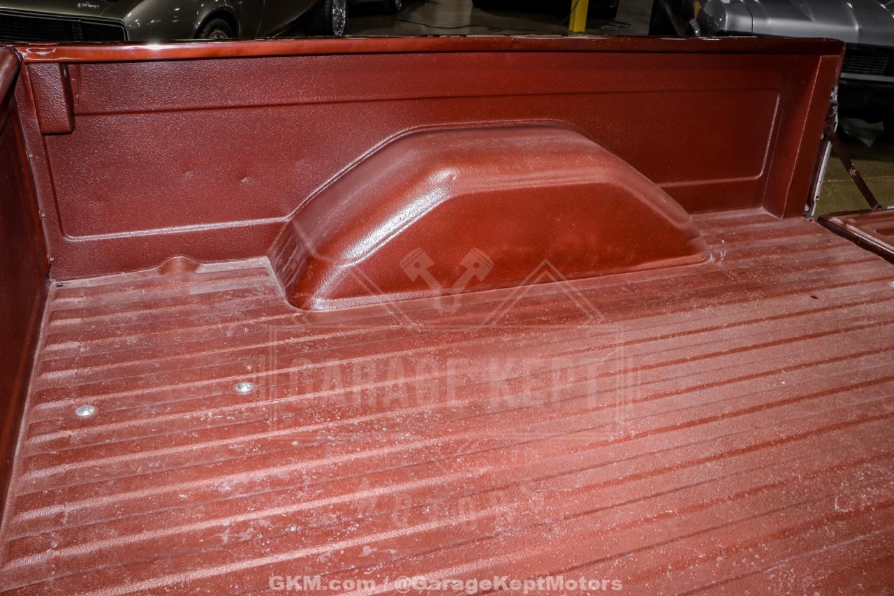 1986 Chevrolet C/K 10 Series