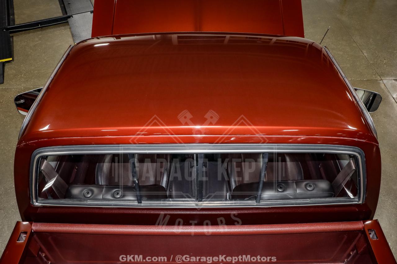 1986 Chevrolet C/K 10 Series