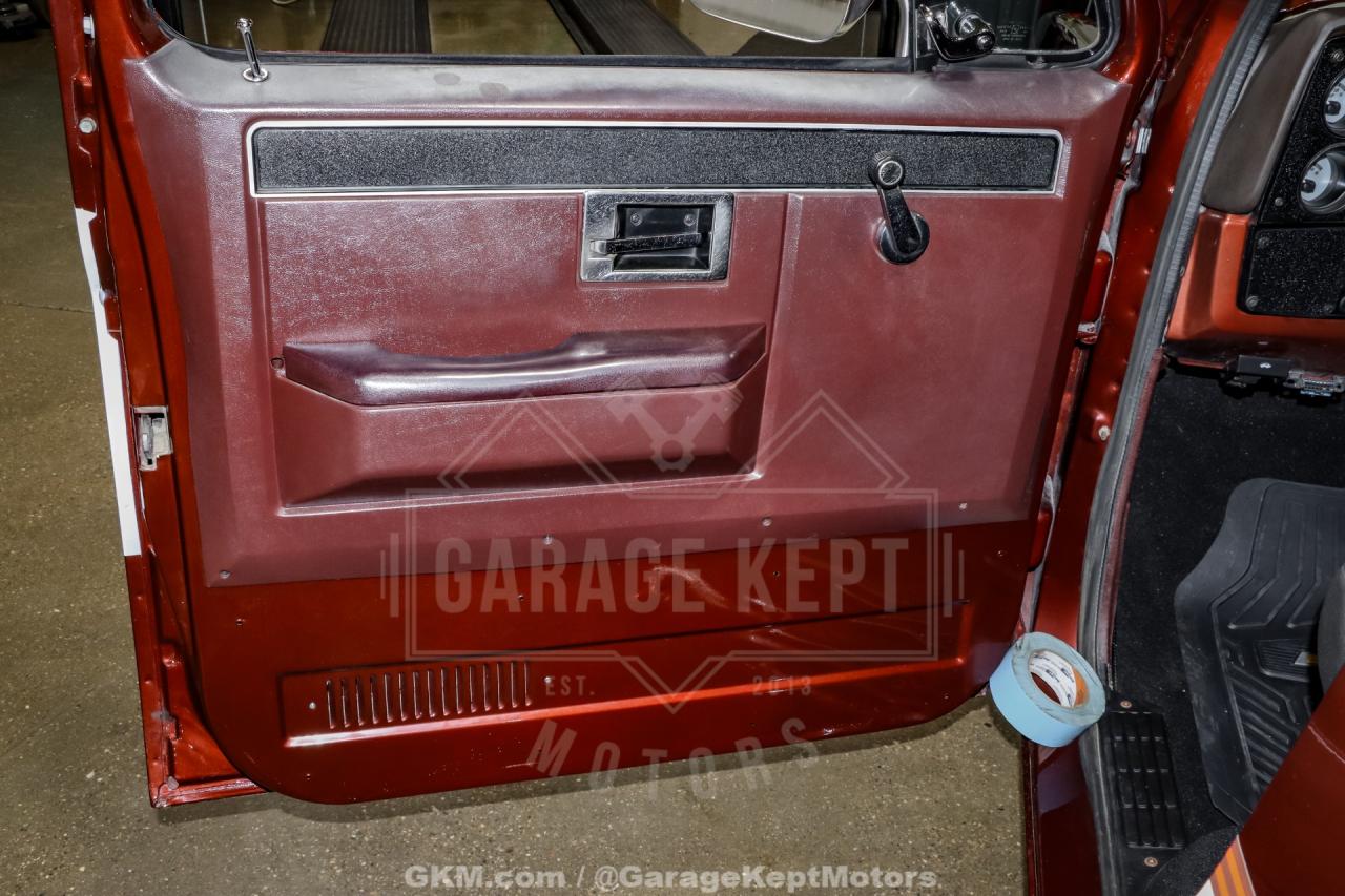 1986 Chevrolet C/K 10 Series