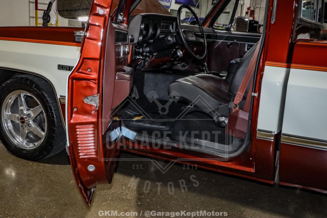 1986 Chevrolet C/K 10 Series