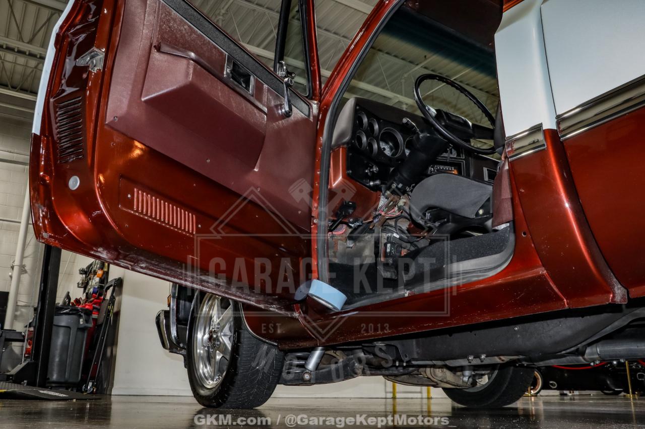 1986 Chevrolet C/K 10 Series