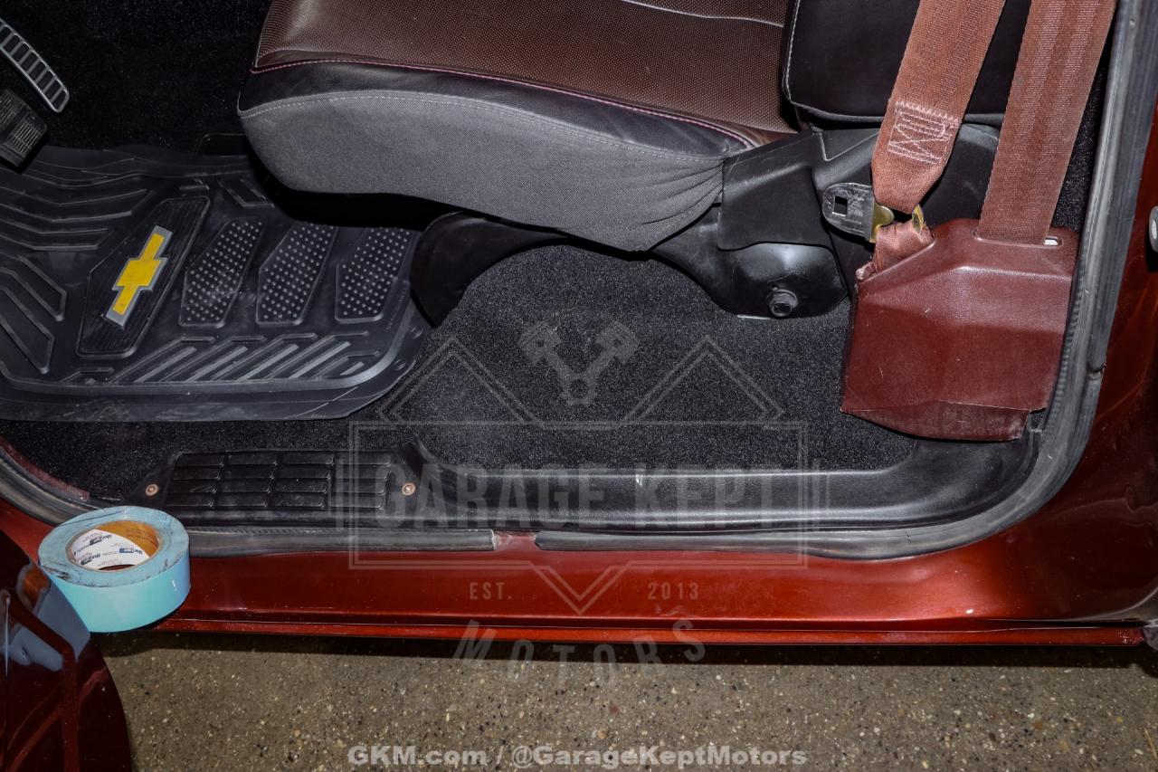 1986 Chevrolet C/K 10 Series