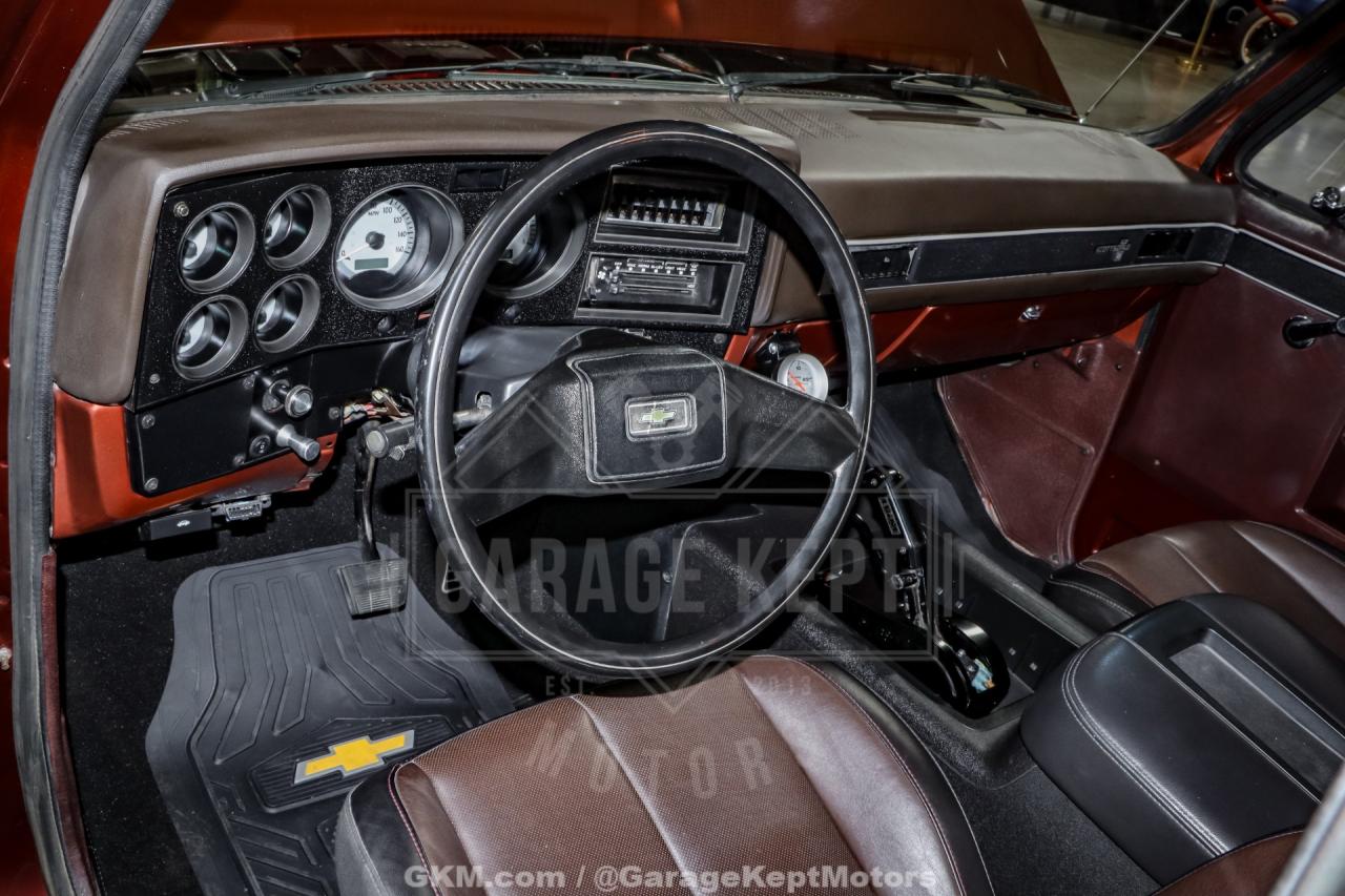 1986 Chevrolet C/K 10 Series