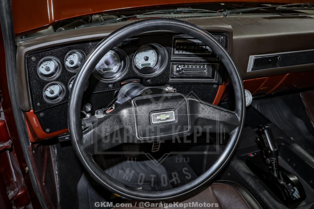 1986 Chevrolet C/K 10 Series