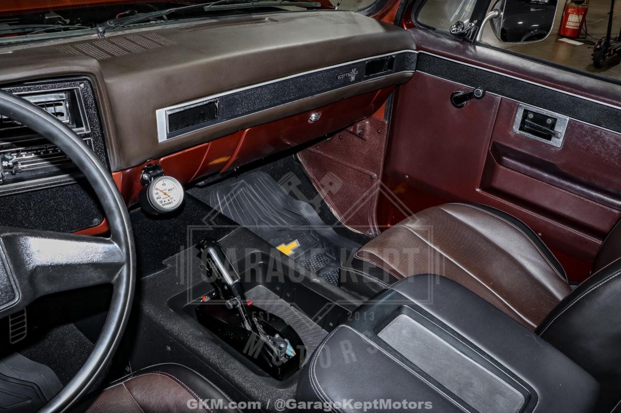 1986 Chevrolet C/K 10 Series