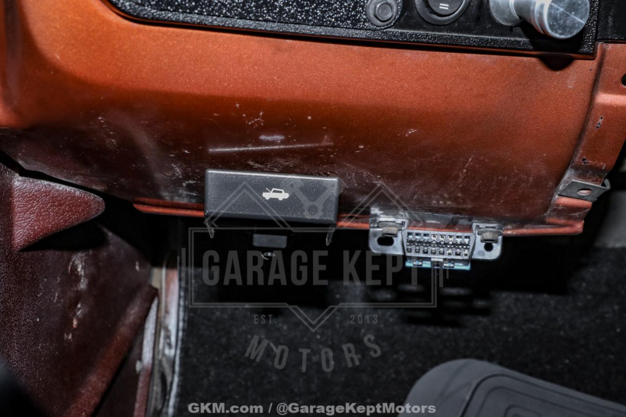 1986 Chevrolet C/K 10 Series