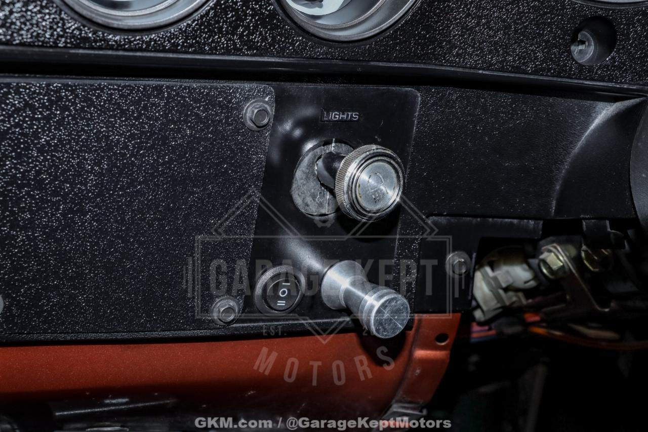 1986 Chevrolet C/K 10 Series