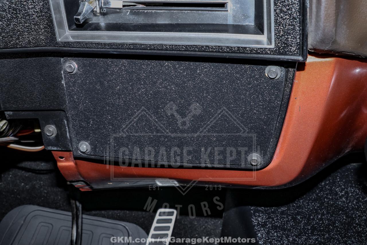 1986 Chevrolet C/K 10 Series