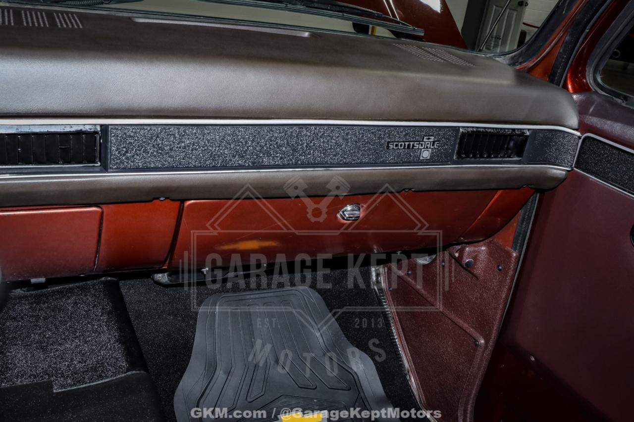 1986 Chevrolet C/K 10 Series