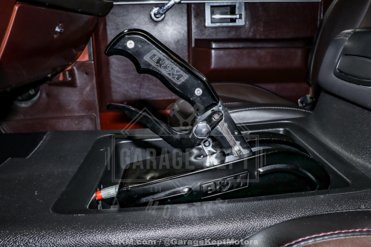 1986 Chevrolet C/K 10 Series