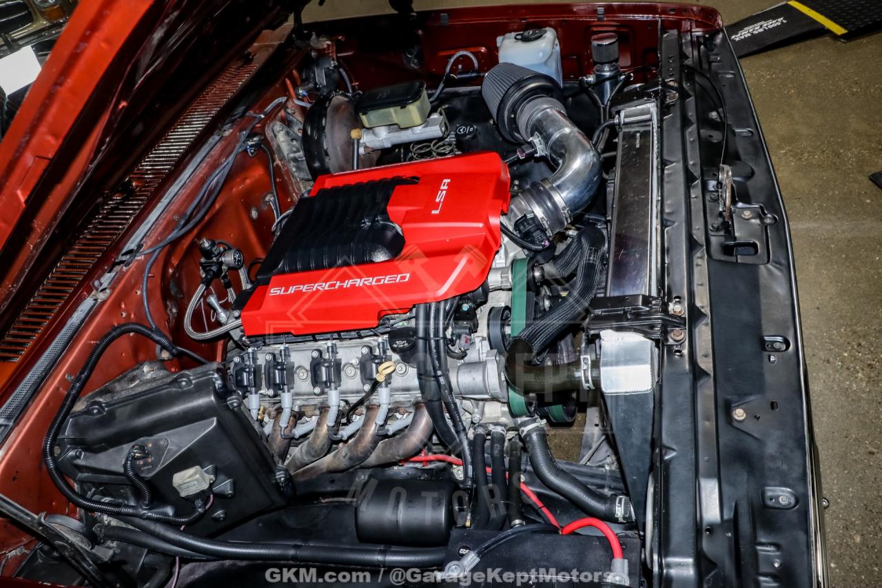 1986 Chevrolet C/K 10 Series