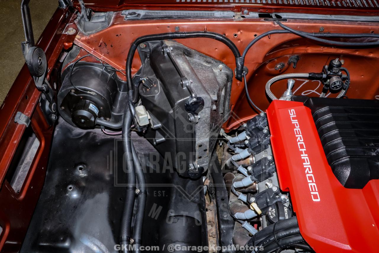 1986 Chevrolet C/K 10 Series