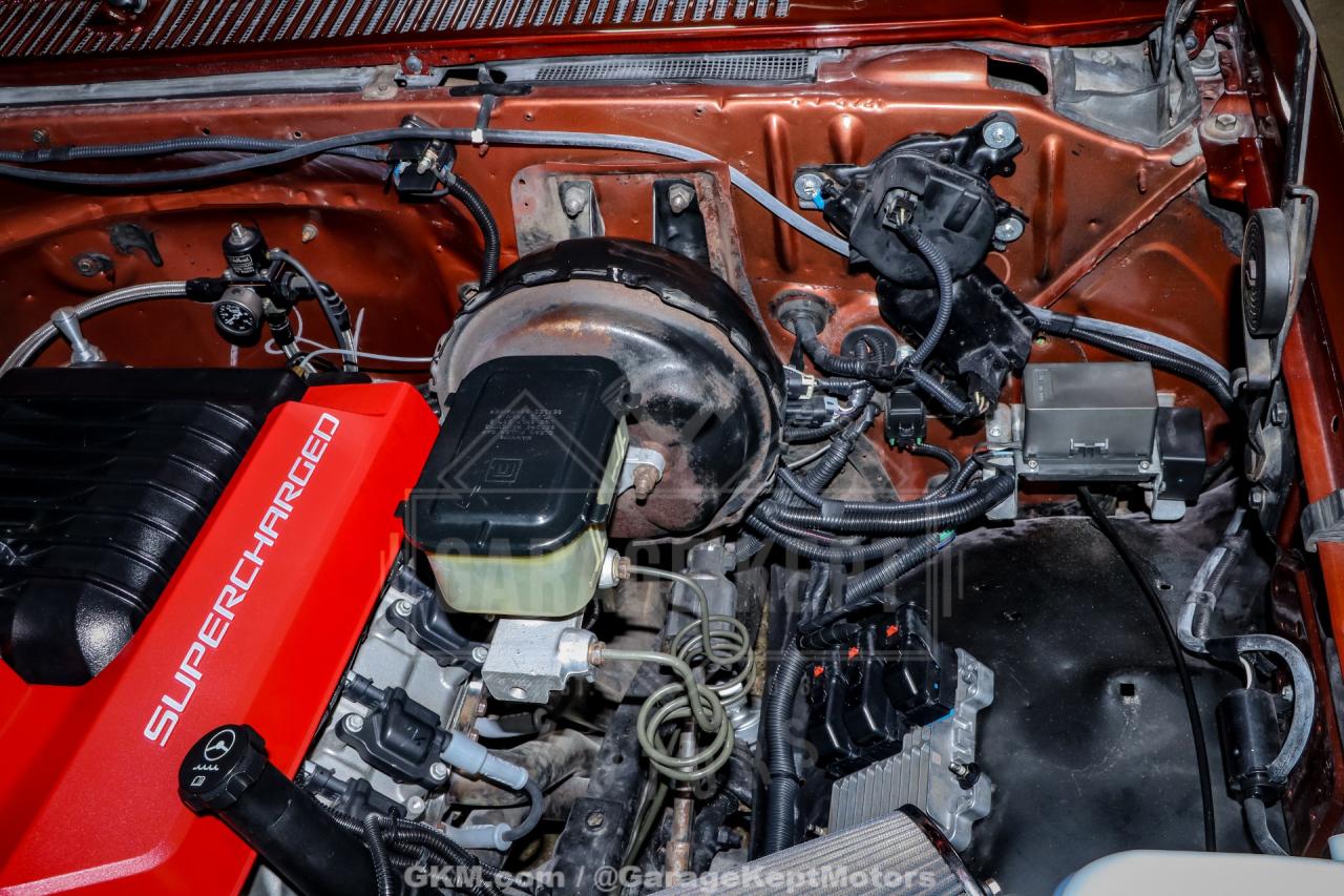 1986 Chevrolet C/K 10 Series