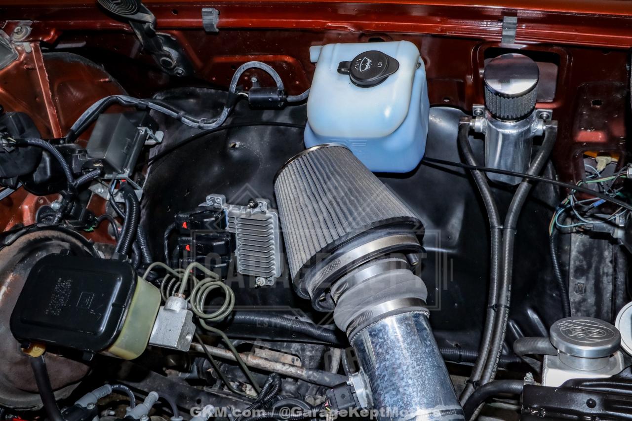 1986 Chevrolet C/K 10 Series