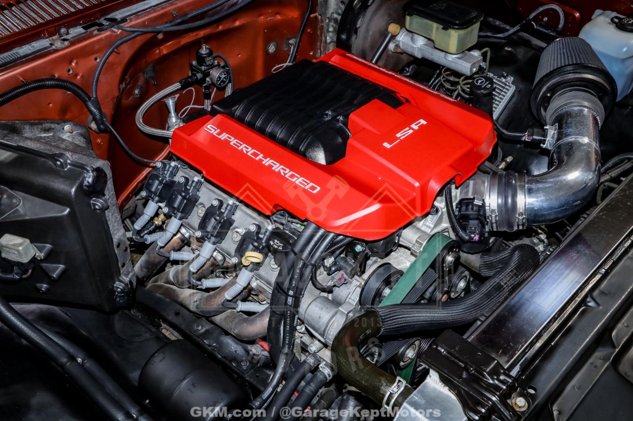 1986 Chevrolet C/K 10 Series