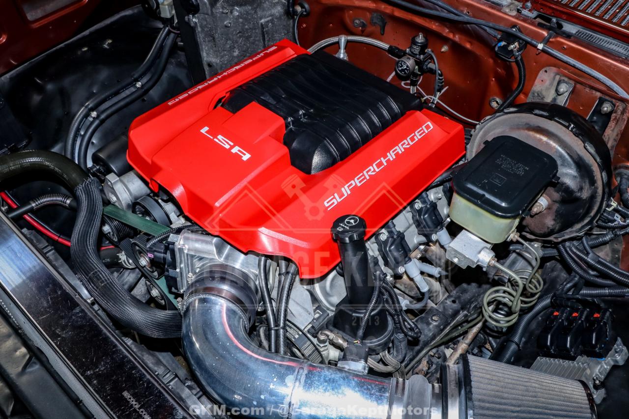 1986 Chevrolet C/K 10 Series