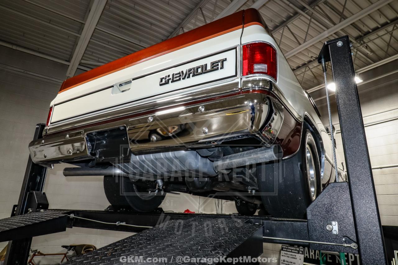 1986 Chevrolet C/K 10 Series