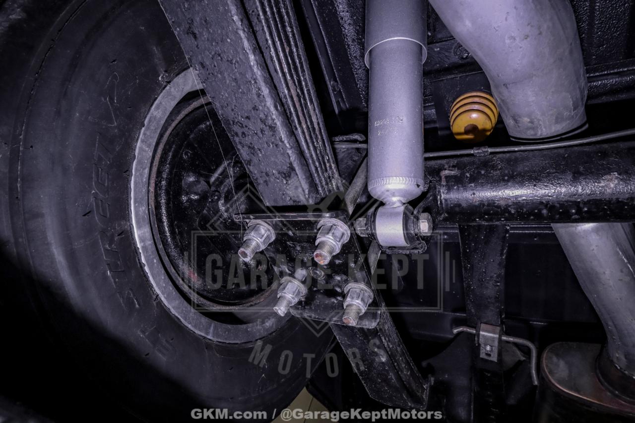 1986 Chevrolet C/K 10 Series