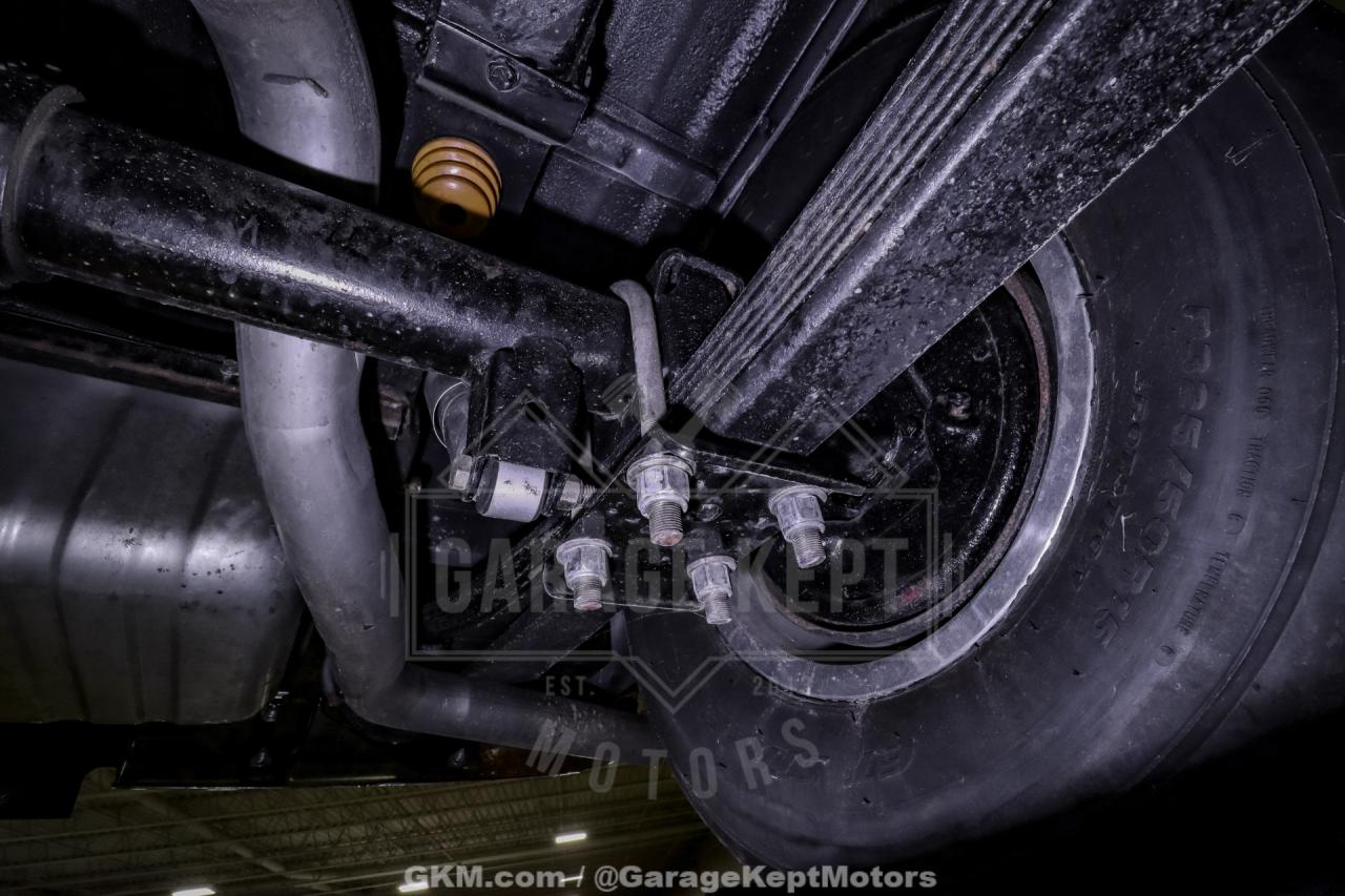 1986 Chevrolet C/K 10 Series