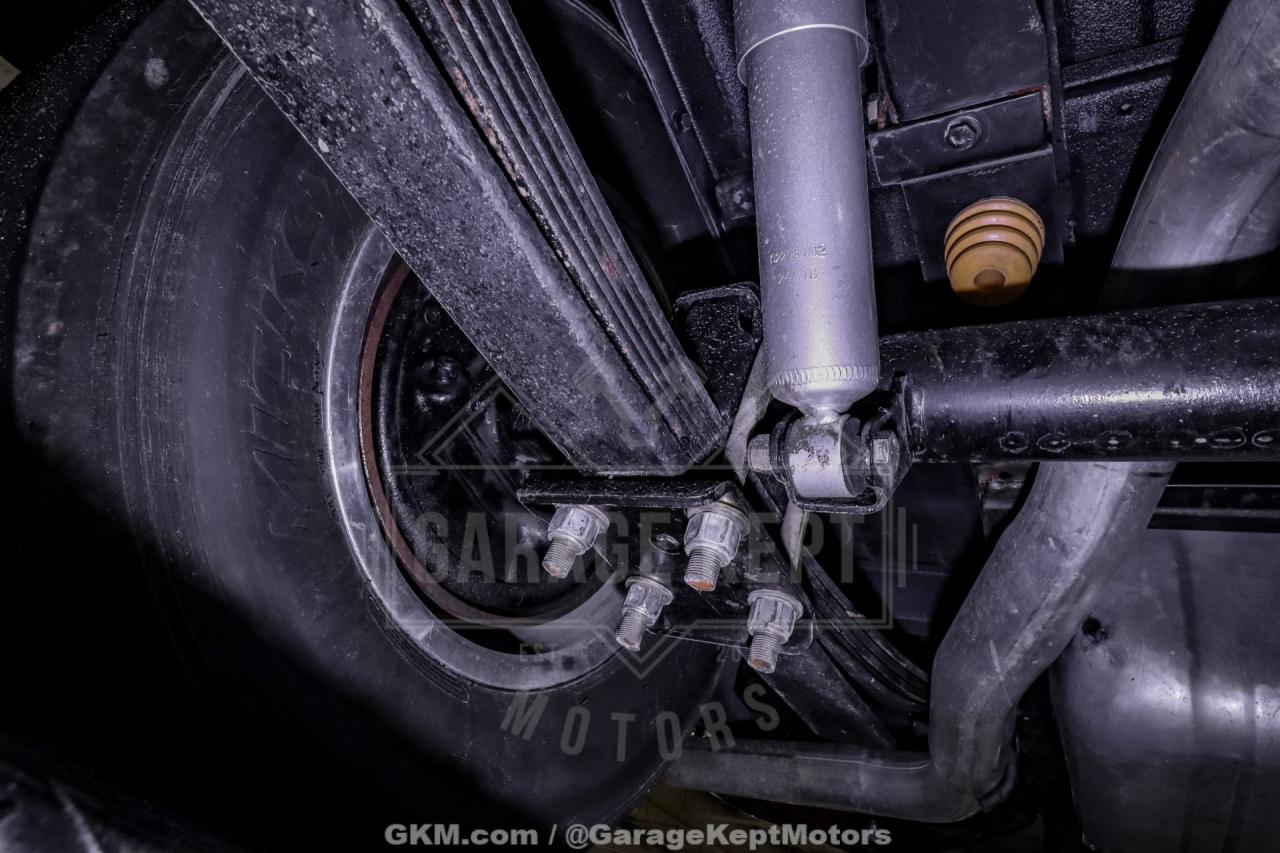 1986 Chevrolet C/K 10 Series