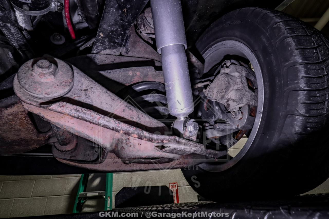 1986 Chevrolet C/K 10 Series