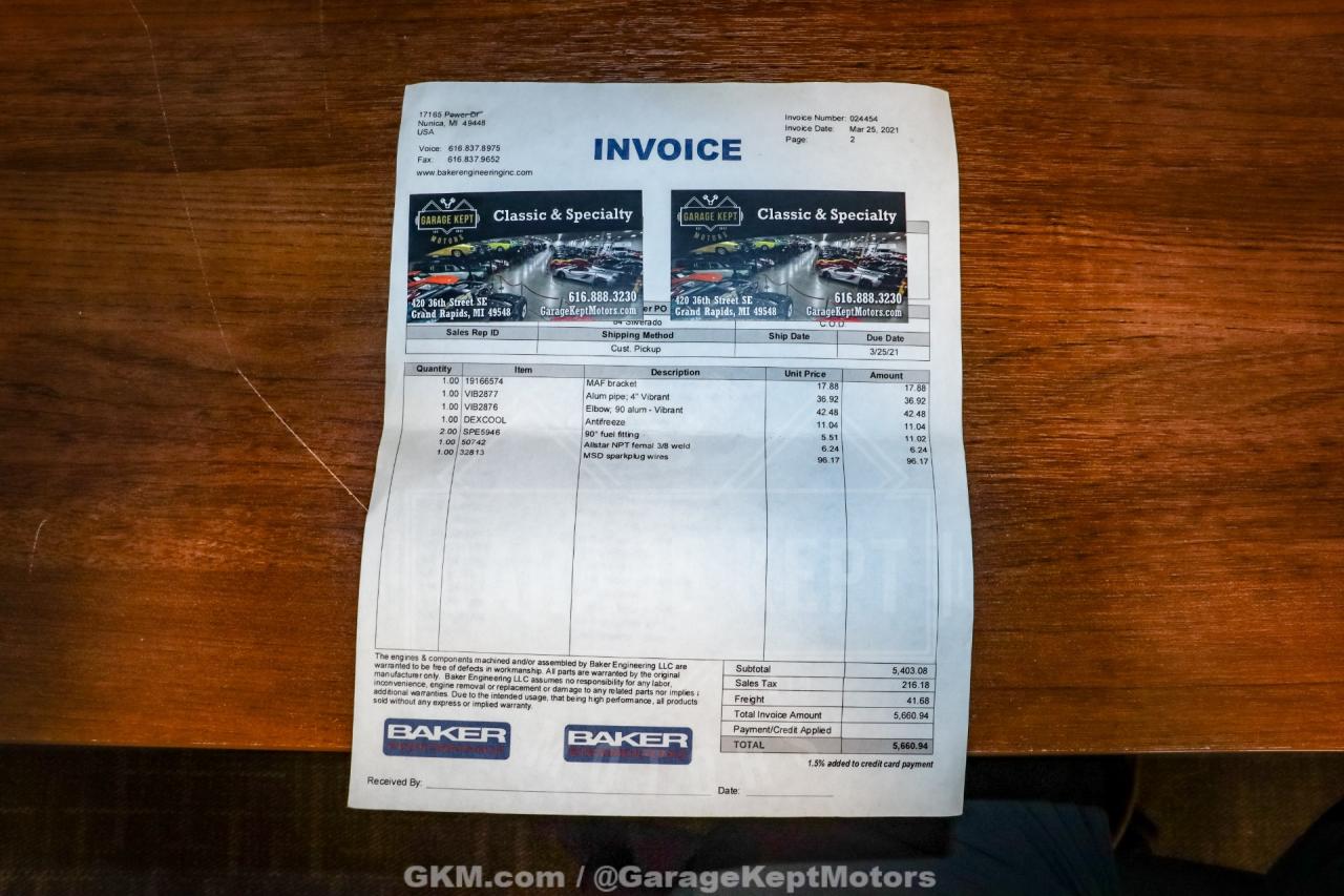 1986 Chevrolet C/K 10 Series