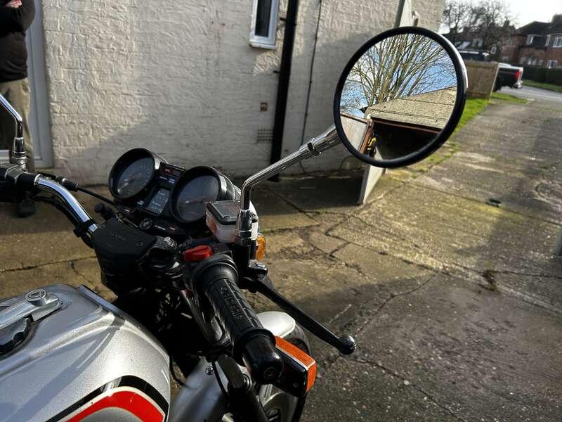 1979 Honda CB750F SUPER SPORT