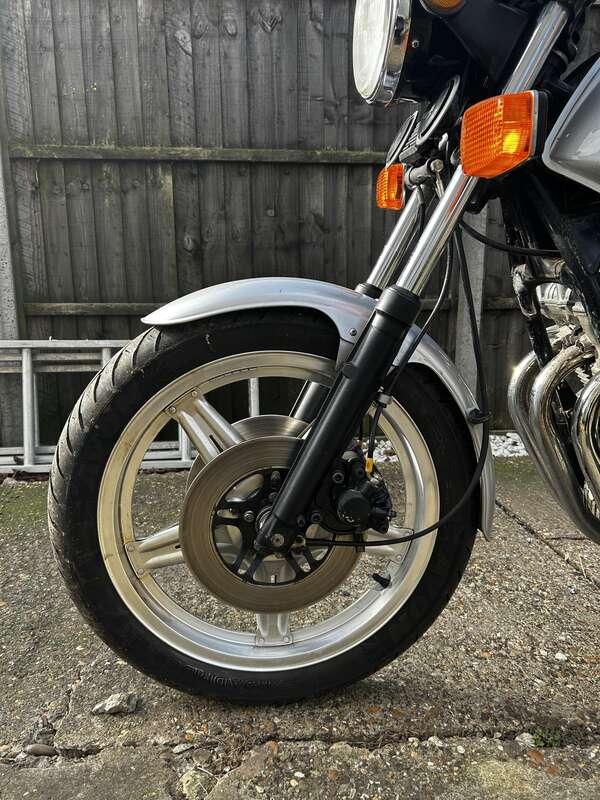 1979 Honda CB750F SUPER SPORT