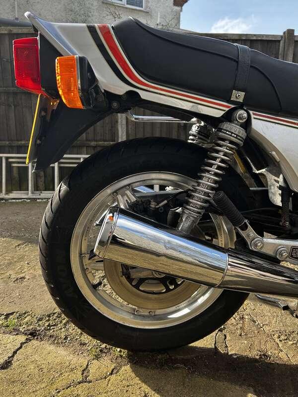 1979 Honda CB750F SUPER SPORT