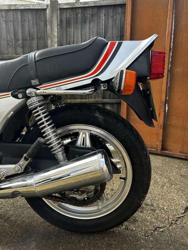 1979 Honda CB750F SUPER SPORT