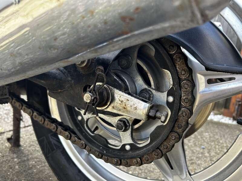 1979 Honda CB750F SUPER SPORT