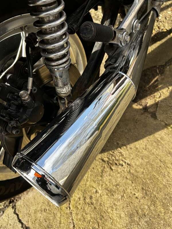 1979 Honda CB750F SUPER SPORT