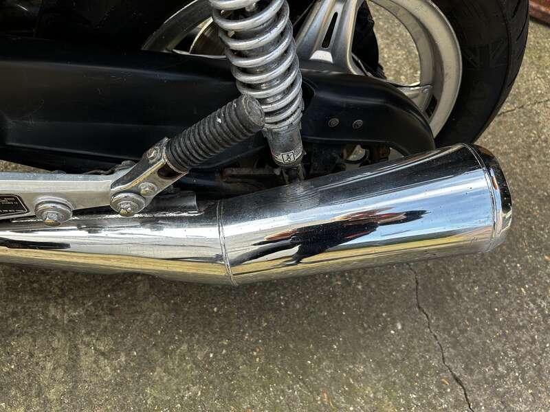 1979 Honda CB750F SUPER SPORT